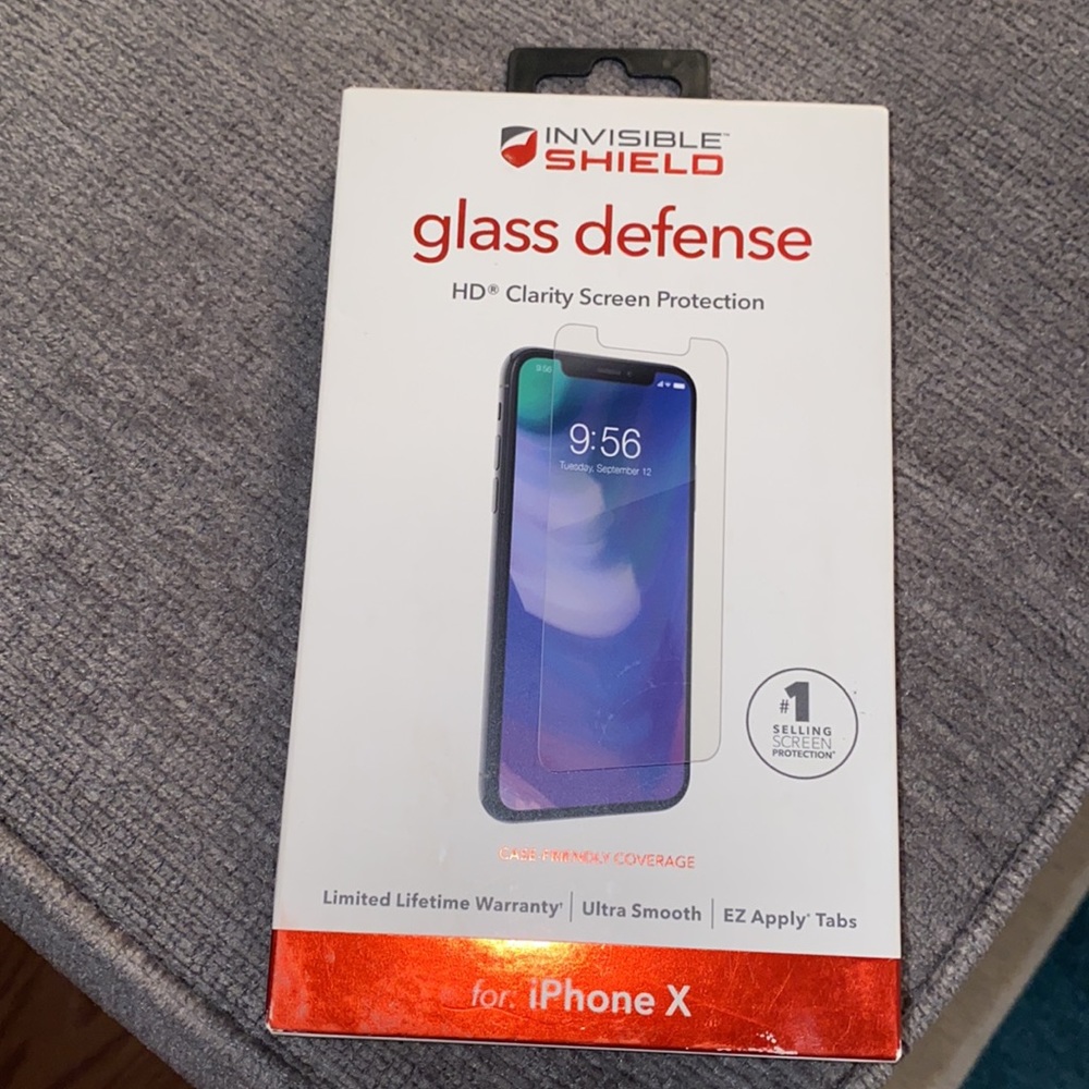 Glass Screen Protector - Picture 6 of 10